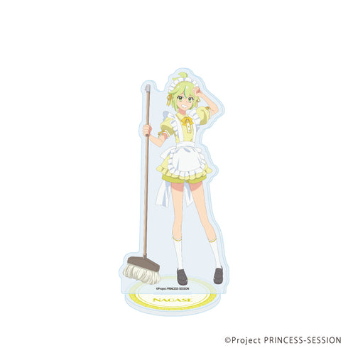 『プリンセッション・オーケストラ』アクリルスタンド16/一条ながせ(描き下ろしイラスト)