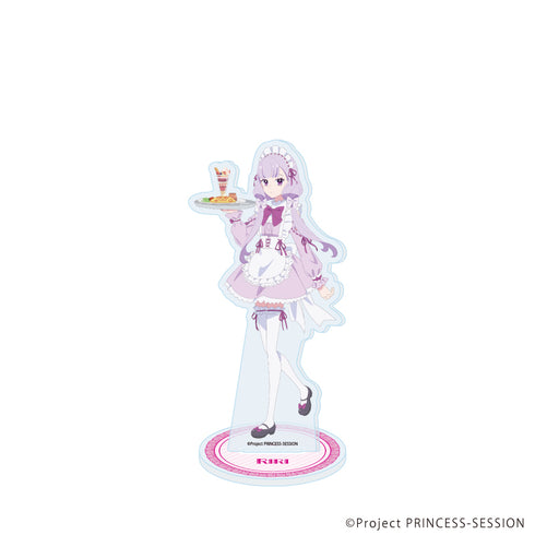 "Princession Orchestra" Acrylic Stand 18 / Riri Kazahana (Original Illustration)