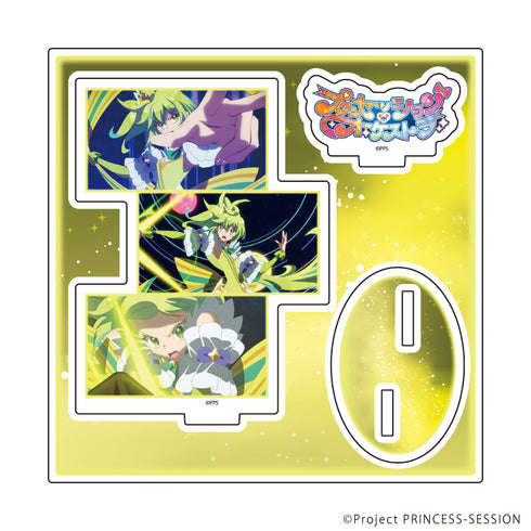 《Princess Session Orchestra》亚克力立牌09/米蒂亚公主(场景插画)