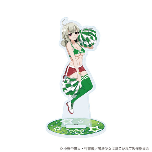 "Longing to Be a Magical Girl" Acrylic Stand 22 / Arakawa Kiwi (Original Illustration)