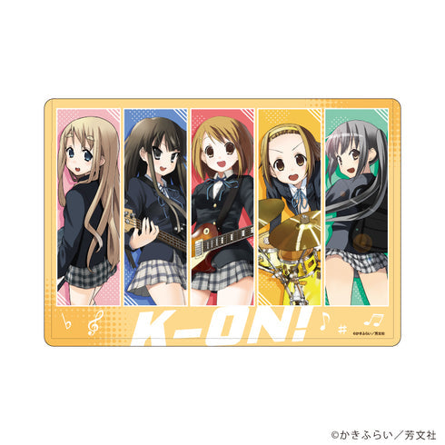 『けいおん!』キャラクリアケース01/集合A(公式イラスト)【202610再販】