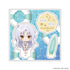 "Angel Beats! & Charlotte" Acrylic Stand Plate 09 / Kanade Tachibana (Mini Character Illustration)