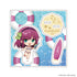 "Angel Beats! & Charlotte" Acrylic Stand Plate 10 / Yuri Nakamura (Mini Character Illustration)