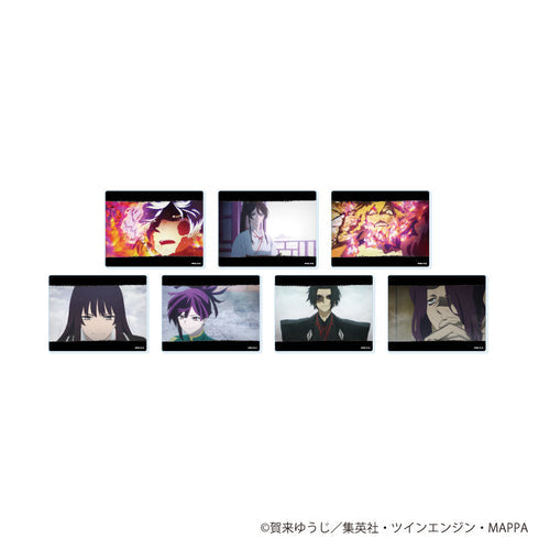 『地獄楽』アクリルカード02/ブラインド(全7種)(公式イラスト)【BOX】【202606再販】