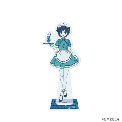 『梅雨が明けるまで』アクリルスタンド01/タマキ(描き下ろしイラスト)