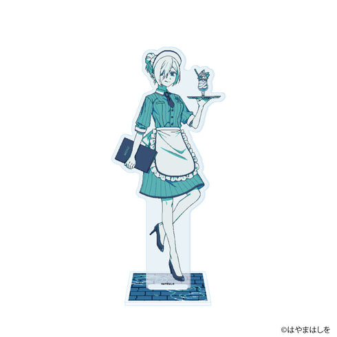 『梅雨が明けるまで』アクリルスタンド03/アメオ(女性ver.)(描き下ろしイラスト)