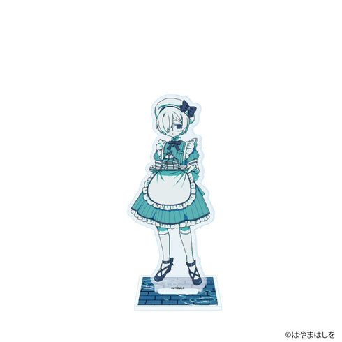 『梅雨が明けるまで』アクリルスタンド04/アメオ(子供ver.)(描き下ろしイラスト)