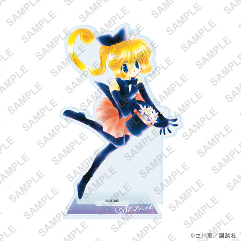 "The Phantom Thief Saint Tail" Acrylic Stand 16 / The Phantom Thief Saint Tail B (Official Illustration)