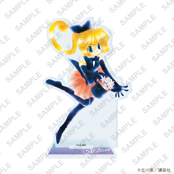"The Phantom Thief Saint Tail" Acrylic Stand 16 / The Phantom Thief Saint Tail B (Official Illustration)