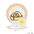 "With Stationery" Acrylic Stand Plate 05 / Jelly-san Dim Sum Ver. (Original Illustration)
