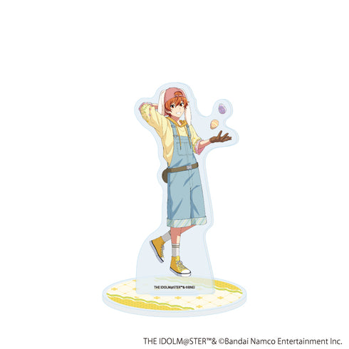 『アイドルマスター SideM』アクリルスタンド38/蒼井 悠介 エッグハントver.(描き下ろしイラスト)