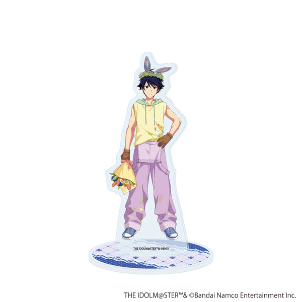 『アイドルマスター SideM』アクリルスタンド41/大河 タケル エッグハントver.(描き下ろしイラスト)
