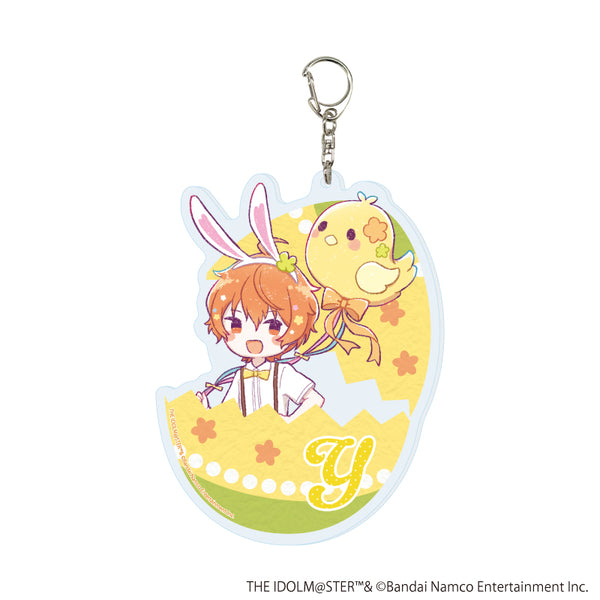 『アイドルマスター SideM』デカアクリルキーホルダー02/蒼井 悠介 エッグハントver.(グラフアートイラスト)