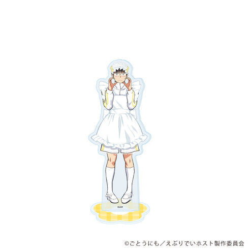 『えぶりでいホスト』アクリルスタンド」06/ハジメ(描き下ろしイラスト)【202606再販】