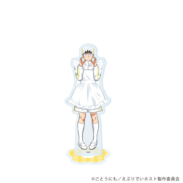 『えぶりでいホスト』アクリルスタンド」06/ハジメ(描き下ろしイラスト)