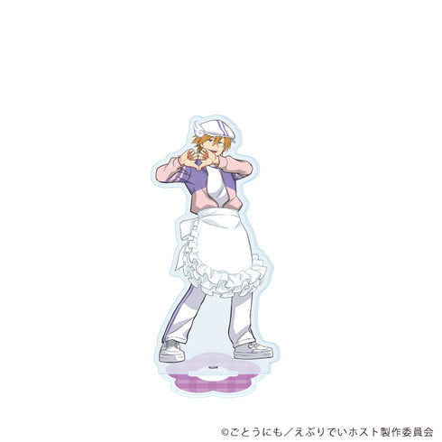 『えぶりでいホスト』アクリルスタンド」07/リョーイチ(描き下ろしイラスト)【202606再販】