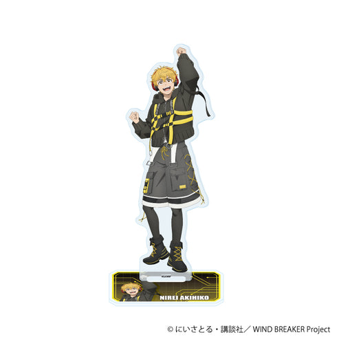 『WIND BREAKER』アクリルスタンド20/楡井 秋彦(描き下ろしイラスト)