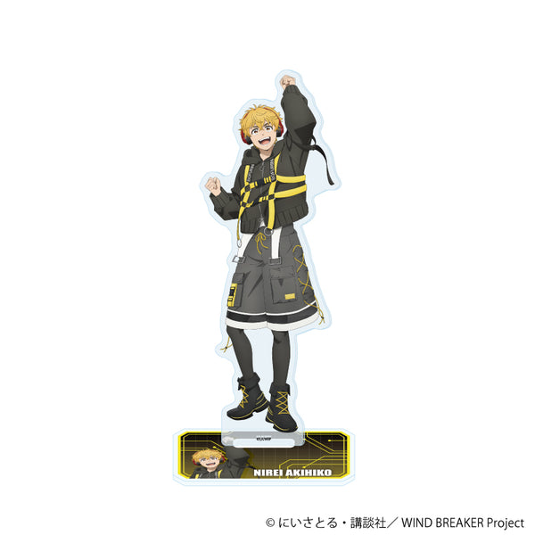 『WIND BREAKER』アクリルスタンド20/楡井 秋彦(描き下ろしイラスト)