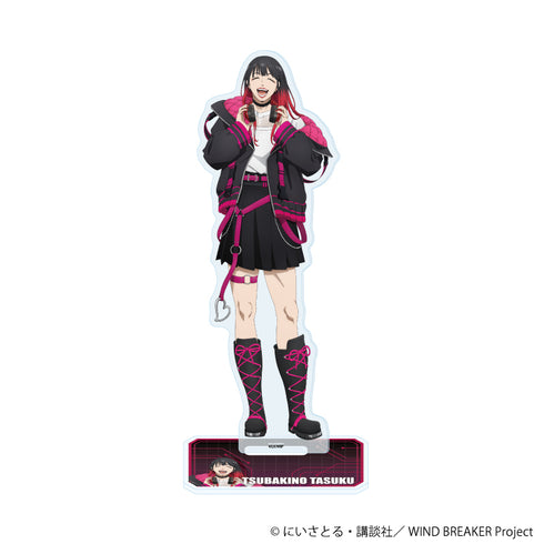 『WIND BREAKER』アクリルスタンド26/椿野 佑(描き下ろしイラスト)