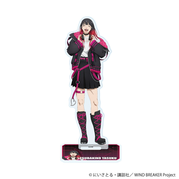 『WIND BREAKER』アクリルスタンド26/椿野 佑(描き下ろしイラスト)