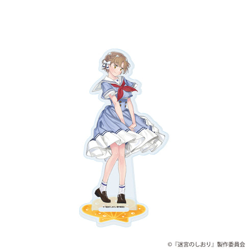 《迷宫的书签》亚克力立牌01/前泽 栞 海洋水手版(全新绘制插画)