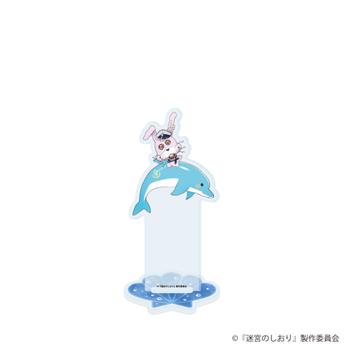 《迷宫的书签》亚克力立牌03/小森 海洋水手版(全新绘制插画)