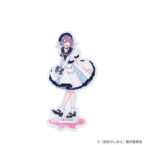 《迷宫的书签》亚克力立牌04/仓科希星 海洋水手版(全新绘制插画)