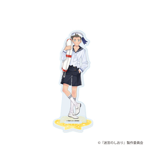 《迷宫书签》亚克力立牌05/山田健斗 海洋水手版(全新绘制插画)