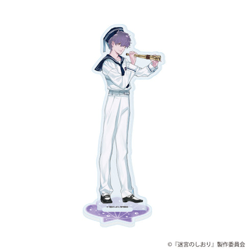 《迷宫的书签》亚克力立牌06/架神杰 海军水手版(全新绘制插画)