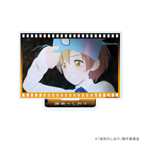 《迷宫的书签》亚克力立牌 07/A(场景插画)
