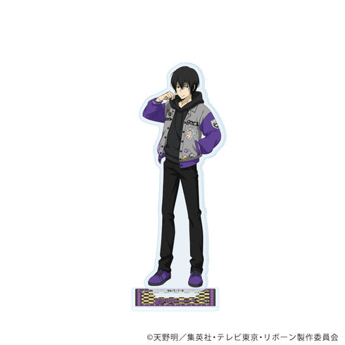 『家庭教師ヒットマンREBORN!』アクリルスタンド127/雲雀恭弥(描き下ろしイラスト)【202609再販】
