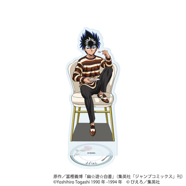 "Yu Yu Hakusho" Acrylic Stand 81 / Hiei Dolce Ver. (Original Illustration)