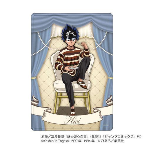 『幽☆遊☆白書』キャラクリアケース57/飛影 ドルチェver.(描き下ろしイラスト)【202610再販】