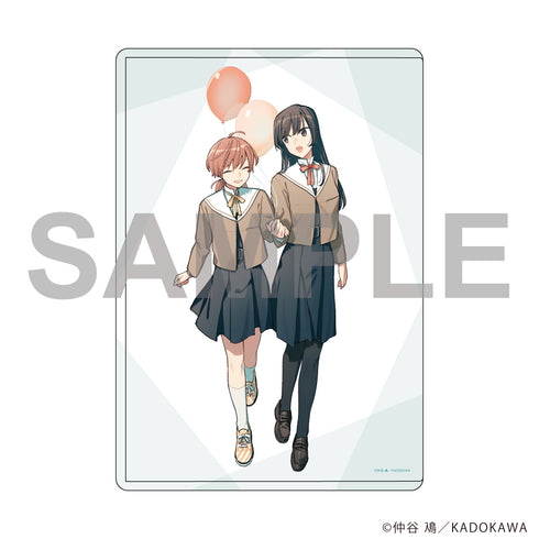 『仲谷鳰 POP UP SHOP』角色透明保護殼01/終將成為你(全新繪製插圖)