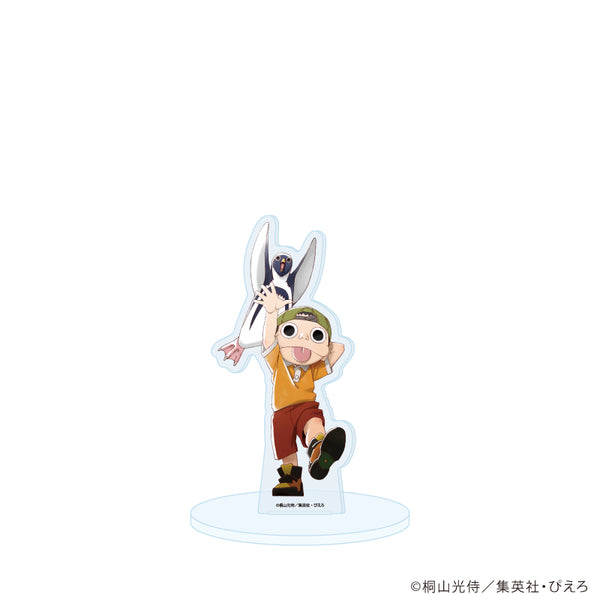 《NINKŪ-忍空-》亚克力立牌01/风助&弘之(官方插画)