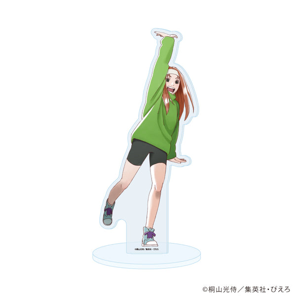 《NINKŪ-忍空-》亚克力立牌04/里穗子(官方插画)