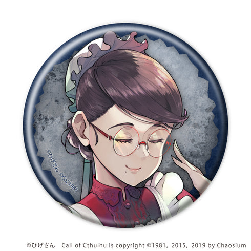 『純潔と鉄血』缶バッジ04/ルーファ(公式イラスト)