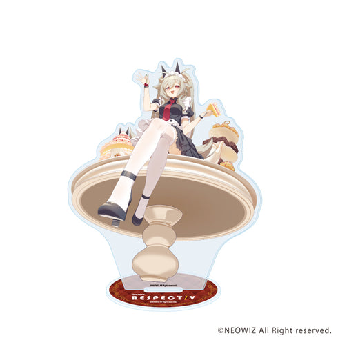 『DJMAX RESPECT V』アクリルスタンド04/EL=FAIL A(公式イラスト)
