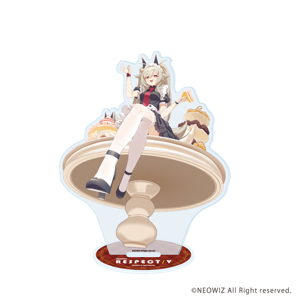 『DJMAX RESPECT V』アクリルスタンド04/EL=FAIL A(公式イラスト)