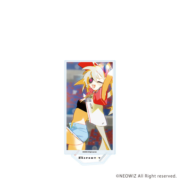 『DJMAX RESPECT V』アクリルスタンド05/EL=FAIL B(公式イラスト)