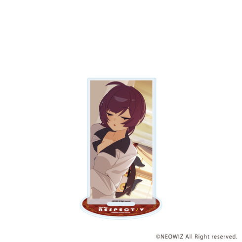『DJMAX RESPECT V』アクリルスタンド07/PLAY A(公式イラスト)