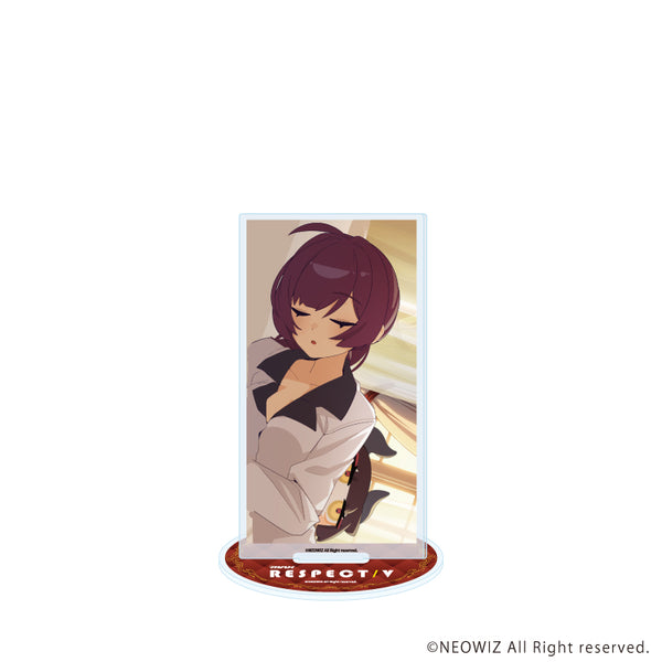 『DJMAX RESPECT V』アクリルスタンド07/PLAY A(公式イラスト)