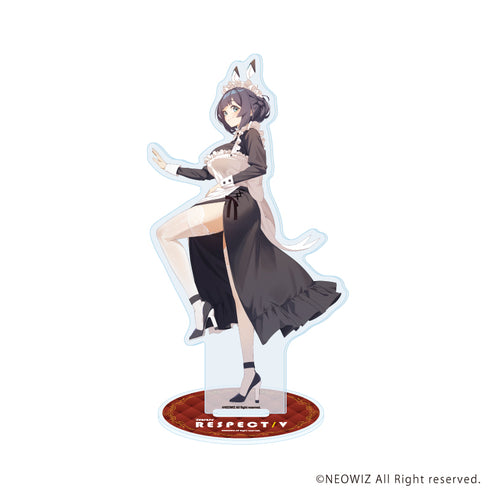 『DJMAX RESPECT V』アクリルスタンド09/LENA A(公式イラスト)