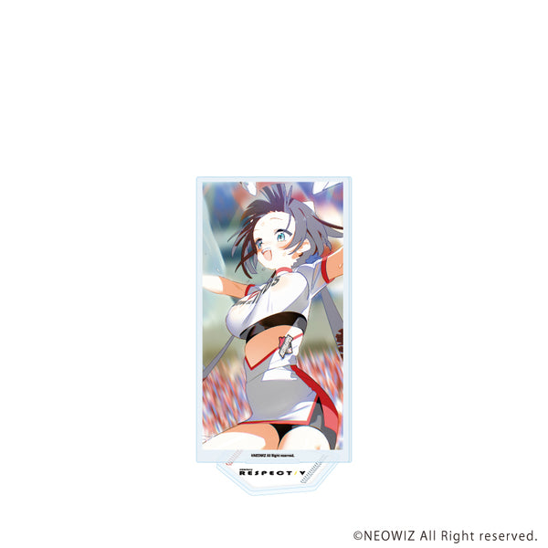 『DJMAX RESPECT V』アクリルスタンド10/LENA B(公式イラスト)