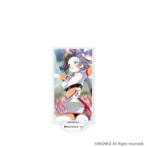 『DJMAX RESPECT V』アクリルスタンド10/LENA B(公式イラスト)【202610再販】
