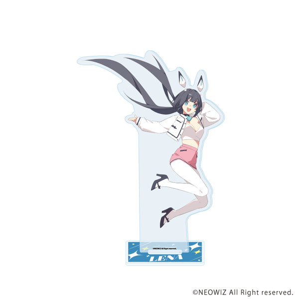 『DJMAX RESPECT V』アクリルスタンド11/LENA C(公式イラスト)