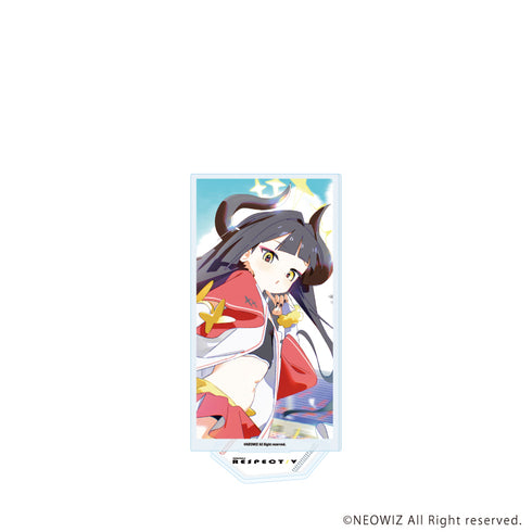 『DJMAX RESPECT V』アクリルスタンド13/DIEIN B(公式イラスト)