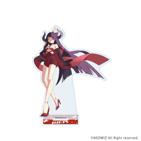 『DJMAX RESPECT V』アクリルスタンド14/DIEIN C(公式イラスト)【202610再販】