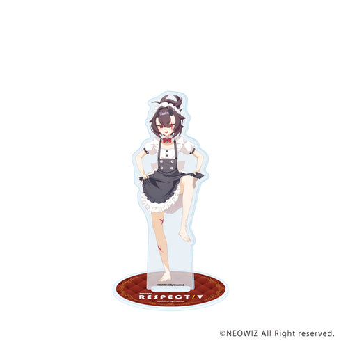 『DJMAX RESPECT V』アクリルスタンド15/SERVER(公式イラスト)