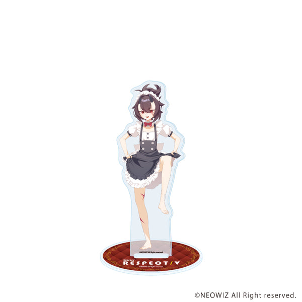 『DJMAX RESPECT V』アクリルスタンド15/SERVER(公式イラスト)